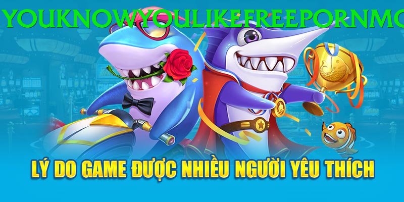 Bắn Cá 3D - Đồ họa hiện đại