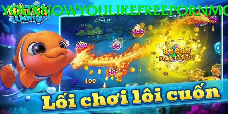 Game Bắn Cá - Phần thưởng khổng lồ