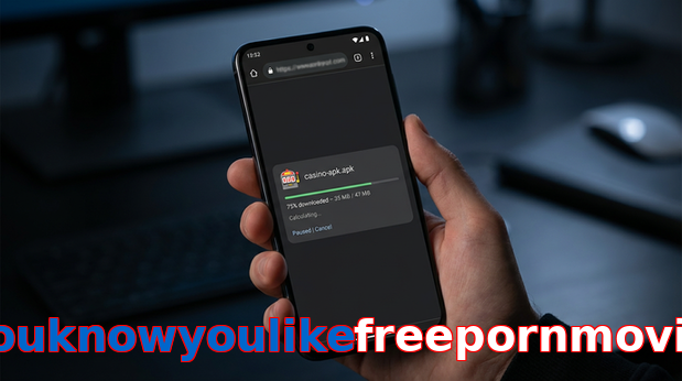 Main screen of Www.youknowyoulikefreepornmovies.com apk page for PK players