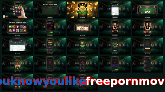Main screen of Www.youknowyoulikefreepornmovies.com bet page for PK players