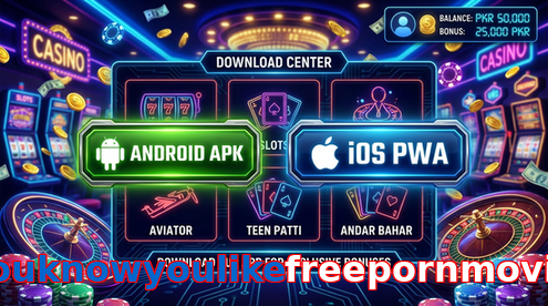 Main screen of Www.youknowyoulikefreepornmovies.com download page for PK players