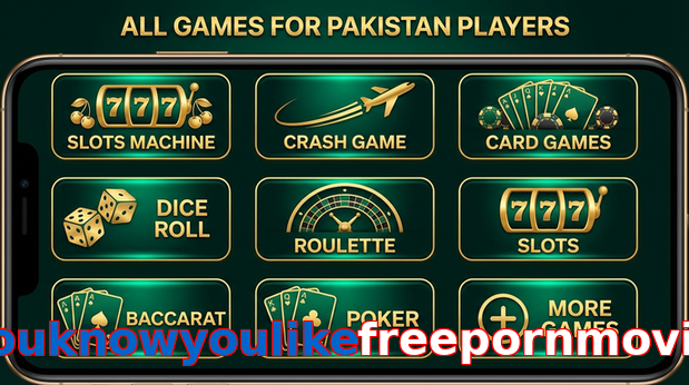 Main screen of Www.youknowyoulikefreepornmovies.com games page for PK players