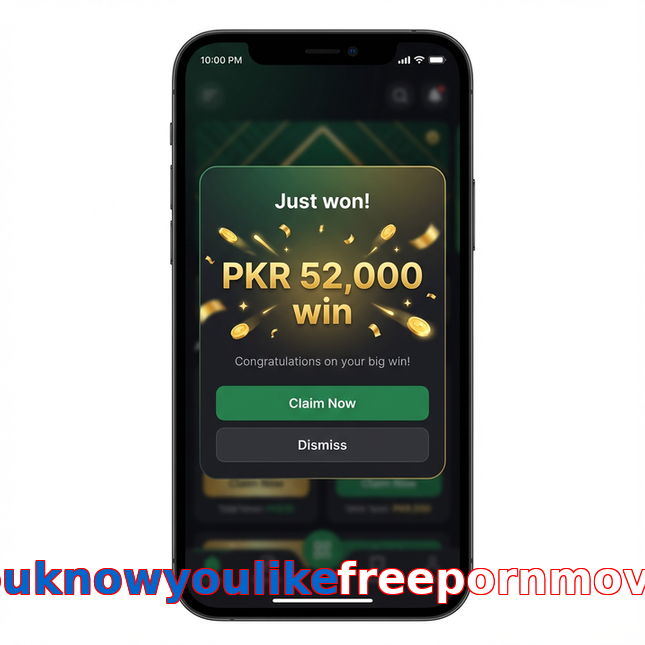 Main screen of Www.youknowyoulikefreepornmovies.com win page for PK players